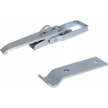 Nábytkové kování Závěr bočnice, boční zámek, zámek bočnice B-MOCNY