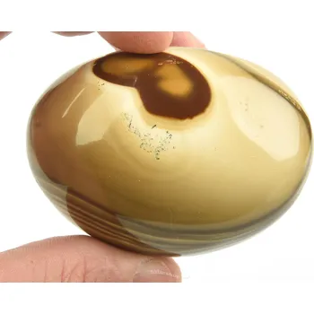 Přírodní kámen Jaspis pestrý hladký kámen 170g