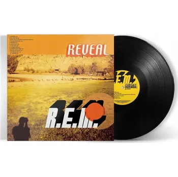 Zahraniční hudba Reveal R.E.M. Vinylová Deska