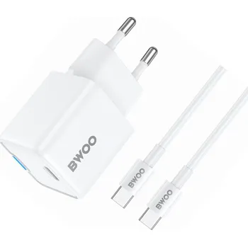 Rychlá nabíječka 30W GaN s USB-C kabelem pro iPhone 16