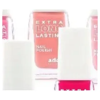Lak na nehty Ados dlouhotrvající lak na nehty 910 růžová