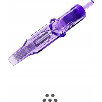 Tetování KAZETA MAST PRO 5MG | 0,30 mm | LT | 1 kus | jehla na tetování