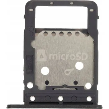 Pouzdro na tablet Samsung Tab S6 Lite 10.4 SM-P610 / P613 Černý šuplík / slot pro SD kartu