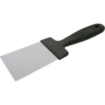 Malířská špachtle SOLID nerezová špachtle na sádru a stěrku, 100 mm