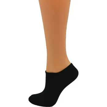 Pánské ponožky Gapo Pánské kotníkové ponožky CYKLO ŤAPKA 1. Velikost: 9-10 (EU 43-45), 2. Barva: Černá