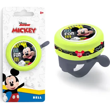 Zvonek na kolo ZVONEK KLAKSON NA KOLO myšák Mickey