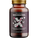 BrainMax Resveratrol 500 mg 60 cps.