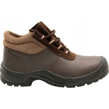Pracovní obuv Pracovní obuv, kožené kotníkové boty 4WRK TEVEL S3 vel. 39