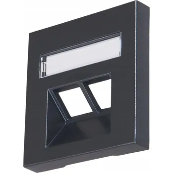 vypínač Modulární záslepka Schrack 0 V IP20 0 A