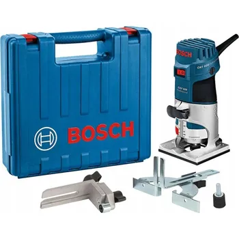 Frézka Bosch Professional elektrická horní frézka GKF 600 060160A100