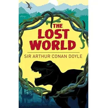 Cizojazyčná kniha Lost World - Conan Doyle, Arthur
