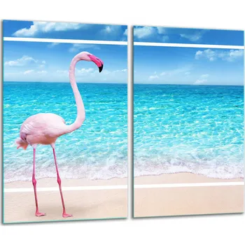 Obraz Krájecí deska TMK ArtDeko sklo 2 ks