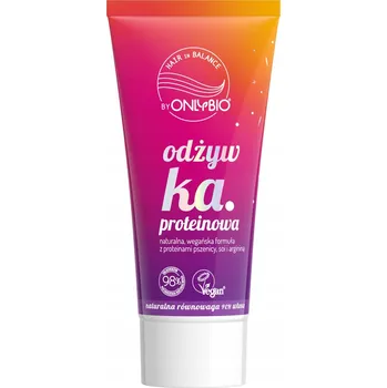 OnlyBio Hair in Balance 50 ml proteinový kondicionér na vlasy