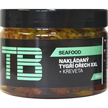 TB Baits Nakládaný tygří ořech XXL +…