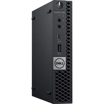 Stolní počítač Počítač Dell Optiplex 7060 Micro i5-8500/16/256 SSD NVMe/Win 11 Pro