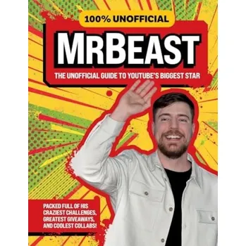 Cizojazyčná kniha 100% Unofficial MrBeast - 100% Unofficial a Array a Wilson, Ben