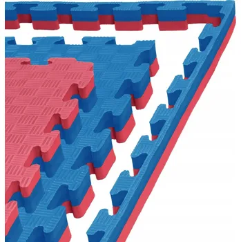 podložka na cvičení Podložka na cvičení GYM4 100 cm x 100 cm vícebarevná