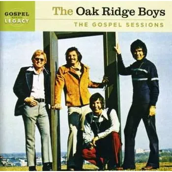 Zahraniční hudba CD The Oak Ridge Boys: The Gospel Sessions 2021