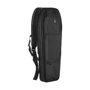 Příslušenství pro sportovní střelbu UTG - Pokrowiec na broń 34" Alpha Battle Carrier Rapid Sling Pack - Czarny - PVC-PSP34BX