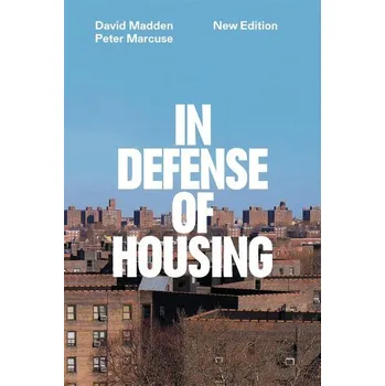 In Defense of Housing - Marcuse, Peter [EN] (2024, Brožovaná, Verso Books)