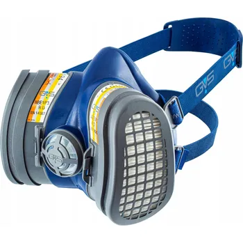 Plynová maska Polomaska GVS SPR581 maska na barvu