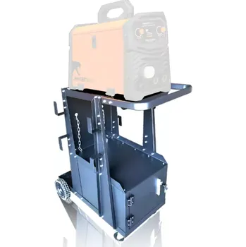 PANTERMAX Vozík, Podvozek pod MIG230LCD/MIG225LED (690x446x977mm)