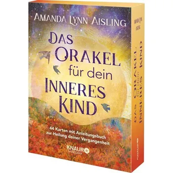 Osobní rozvoj Das Orakel für dein inneres Kind - Aisling, Amanda Lynn