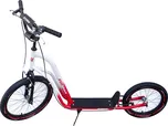 KUBIsport Storm 20/16" bílá/červená