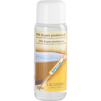 Bazénová chemie Zmäkčovač Chemoform, SPA SUPER, 250 ml, do vírivky