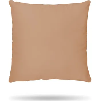 Povlečení Bavlněný povlak na polštář béžový 40x40