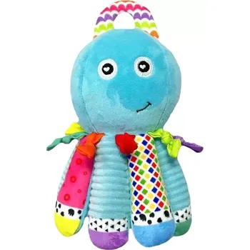 plyšák Sensorická chobotnička 18 cm