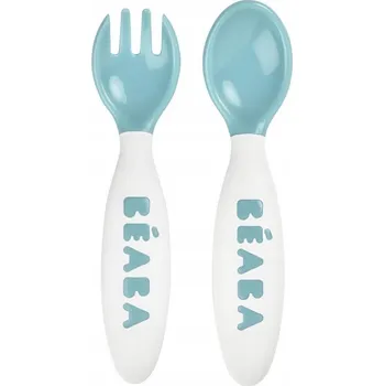 Příbor Dětské příbory plast Beaba