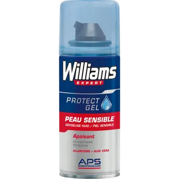 Pěna na holení Williams Expert Foam Shaving Sensitive Skin (Pro citlivou pleť)