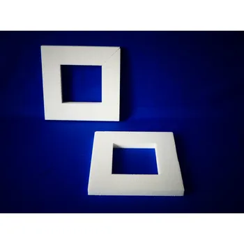 Polystyrenový čtverec EPS