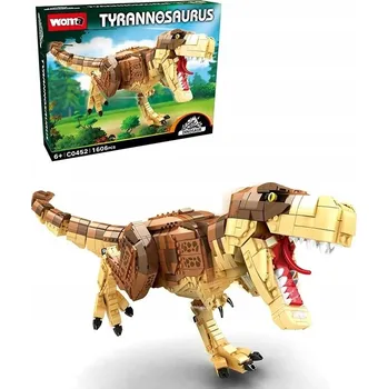 ostatní stavebnice Stavebnice WOMA - Tyrannosaurus KP-30124