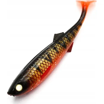 Umělá nástraha MIKADO - Nástraha kopyto Sicario 8,5 cm Orange Perch 5 ks