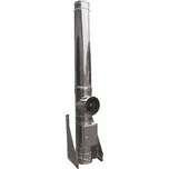 Komín Nerez 180mm-5m 0,6-32,5mm konzole