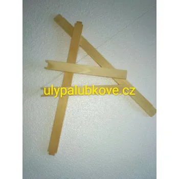 rámkový přířez borovice 39x24 (1ks)