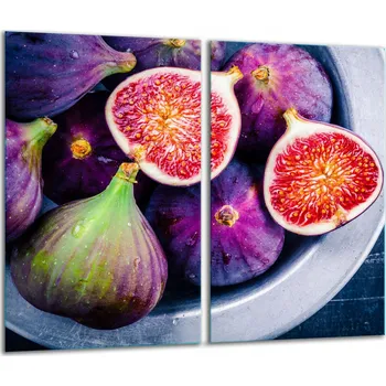 Obraz Krájecí deska TMK ArtDeko sklo 2 ks