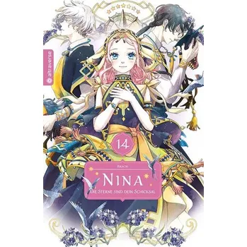 Komiks pro dospělé Nina - Die Sterne sind dein Schicksal 14 - Rikachi