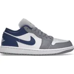 Jordan 1 Low Stealth French Blue (W) Velikost: 37.5 DC0774-042