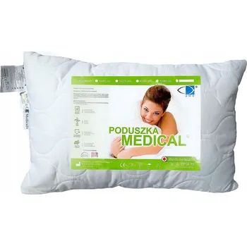 Polštář Spací Polštář AMW 80 x 40 cm