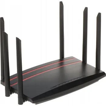 4G+ LTE PŘÍSTUPOVÝ BOD Cat. 6 + ROUTER LTE-CA2-103 Wi-Fi 2.4 GHz, 5 GHz, 86