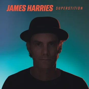 Zahraniční hudba James Harries - Superstition, 1CD, 2020