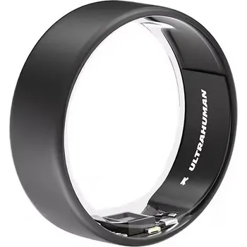 Ultrahuman Ring Air Matte Grey Fitness náramek Ultrahuman Ring Air Matte Grey