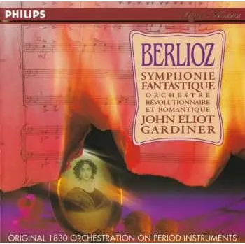 Zahraniční hudba CD Hector Berlioz: Berlioz: Symphonie Fantastique 2025