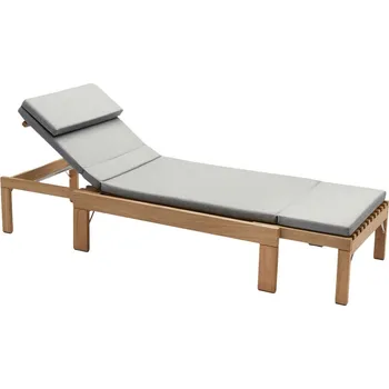 Zahradní lehátko FRITZ HANSEN Podsedák pro zahradní lehátko Riviera, Ash