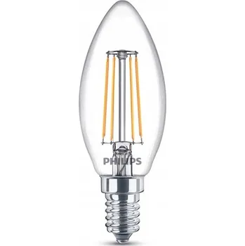 Žárovka LED žárovka Philips E14 4W 2700K