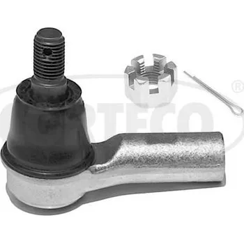 Táhlo řízení Hlava příčného táhla řízení CORTECO 49400703