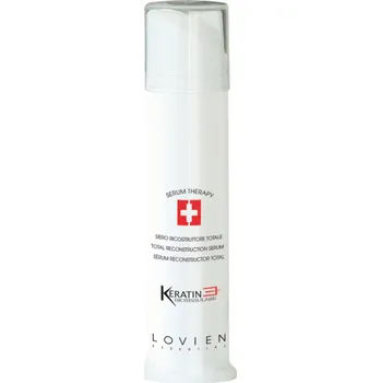 Vlasová regenerace Rekonstrukční sérum pro poškozené vlasy Lovien Serum Therapy - 100 ml + dárek zdarma